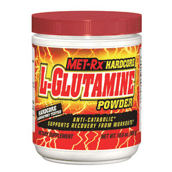 MET-Rx L-Glutamine Powder - 500g