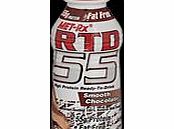 Met-Rx MetRx RTD 55 Chocolate 500ml - 500ml 092663