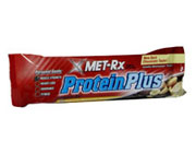 Met-Rx Protein Plus Bar - 12 Bars - Choc Fudge