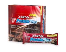 Met-RX Protein Plus Bars - Chocolate Peanut -