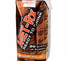 Met-Rx Ready To Drink Chocolate 330ml