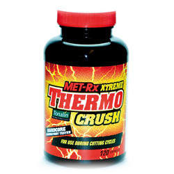 MET-Rx Thermo Crush (120 Capsules)