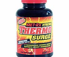 Met-Rx Thermosurge 120 Tablets