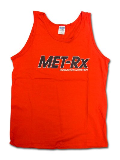 MET-Rx Training Vest - Medium