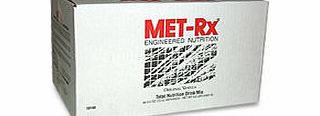 Met-Rx Vanilla Drink Mix 60 Sachets