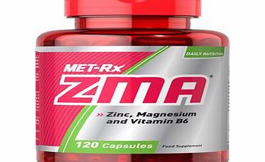 Met-Rx Zma 90 Capsules