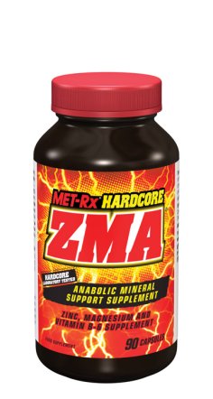 Met-RX ZMA