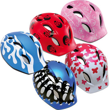 Super Buddy Kids Helmet - 2012