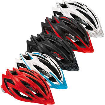 Met Veleno MTB Helmet - 2012