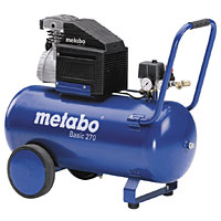 METABO Basic 270 50Ltr Compressor