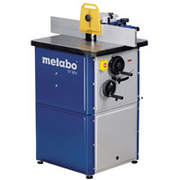 Metabo Blue Tf 904 2800W Reverse Rotation Spindle Moulder 400V