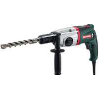 Metabo Khe 26 Contact 800W Sds Plus Drill 240V