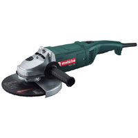 Metabo W 21-230 2100W Angle Grinder 9In 240V