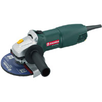 Metabo We 14-150 Q 1400W Angle Grinder 6In 110V