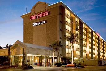 METAIRIE Four Points by Sheraton New Orleans Airport