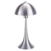 Metal Base Desk Lamp
