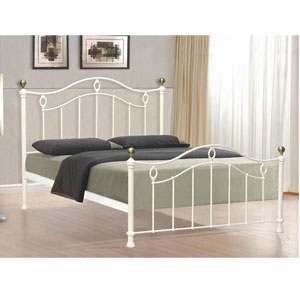 Blenheim 5FT Kingsize Metal Bedstead