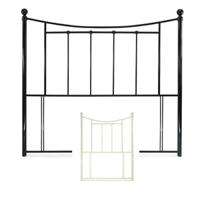 Metal Beds Bristol 3FT Single Metal Headboard