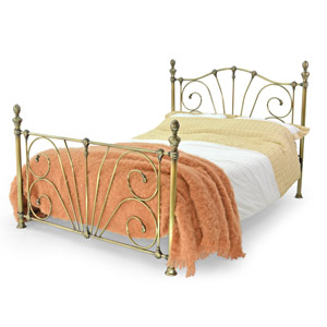 Metal Beds Mandalay 4FT 6 Double Metal Bedstead