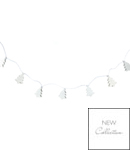 METAL CHRISTMAS TREE LIGHTS