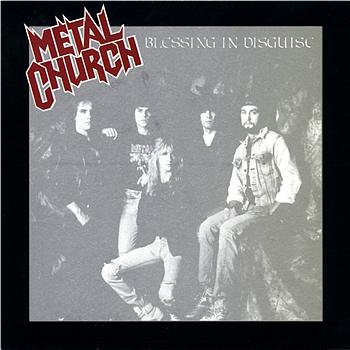 Metal Church Blessing In Disguise