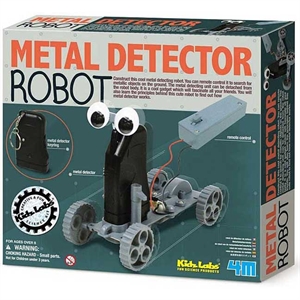 Detector Robot