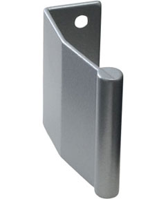 Metal handle for Mirror or Glass Doors