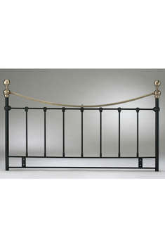 METAL HEADBOARD