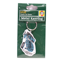 metal Keyring - Haynes (MGB)