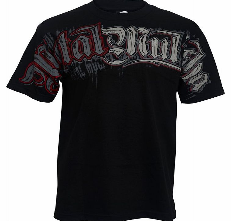 Metal Mulisha Blasted T-Shirt M445S18425