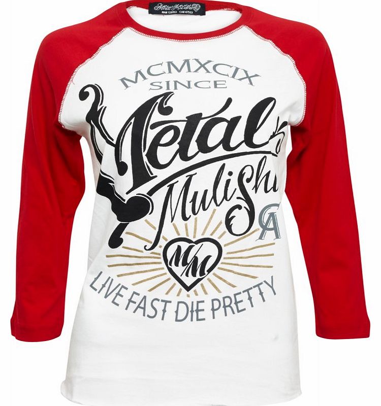 Label Raglan M347S19301