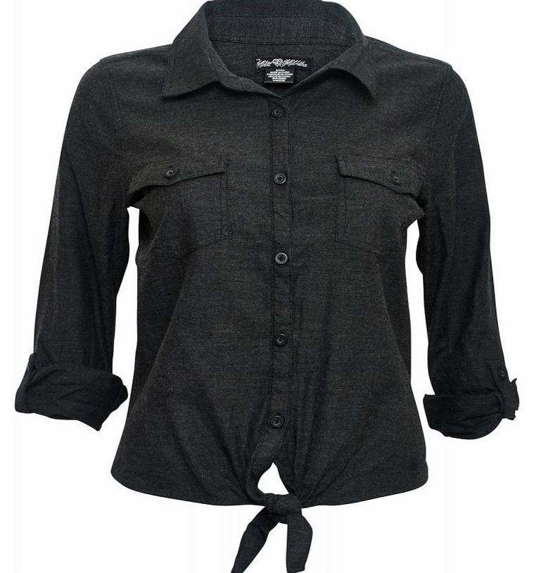 Paige Woven Shirt M34704301