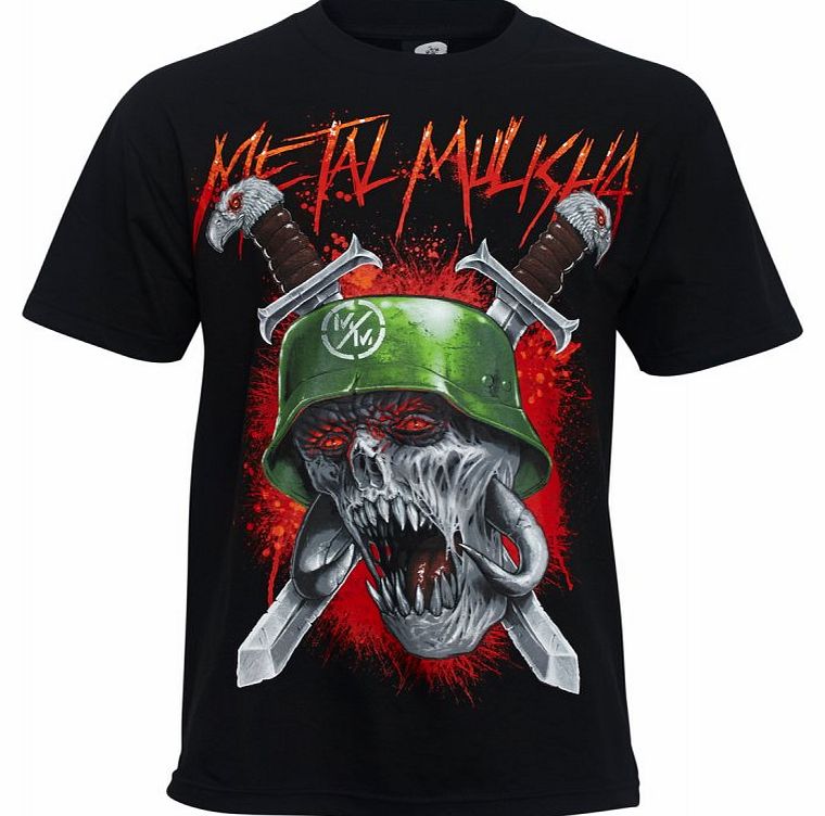 Metal Mulisha Soulless T-Shirt M445S18412