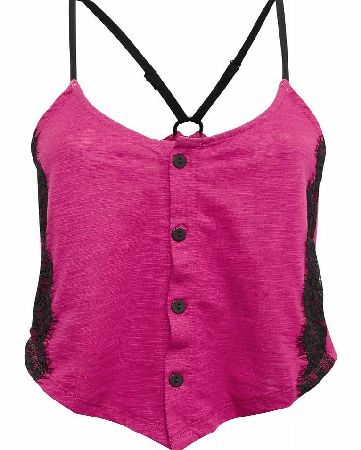 Metal Mulisha Stevie Cami