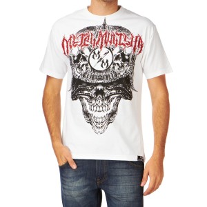 Metal Mulisha T-Shirts - Metal Mulisha Biomatrix