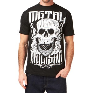 Metal Mulisha T-Shirts - Metal Mulisha Fresh