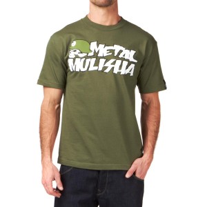 Metal Mulisha T-Shirts - Metal Mulisha Og Icon