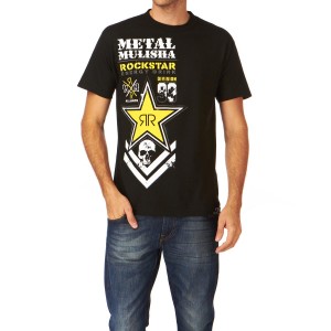 Metal Mulisha T-Shirts - Metal Mulisha RS-