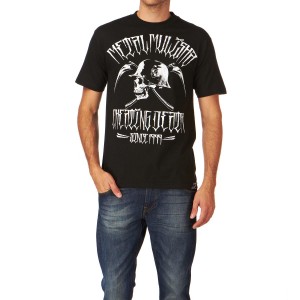 Metal Mulisha T-Shirts - Metal Mulisha Scythes