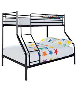 Triple Sleeper Bunk Bed with Sprung