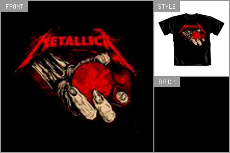 Metallica (Apocalypse) T-shirt brv_13592045T
