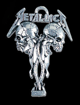 Metallica Day Out Pendant