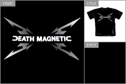 Metallica (Death Magnetic) T-shirt brv_13592031