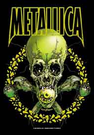 Eye See Textile Poster