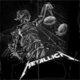 Metallica Giant Justice (Zip) Hoodie