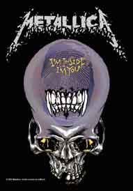 Im Inside Im You Textile Poster