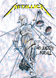 Justice For All Poster