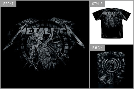 Metallica (Justice Stonned) T-shirt brv_13592050_P