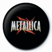 Metallica (Logo) Badge