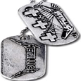 Master Of Puppets Dog-Tag